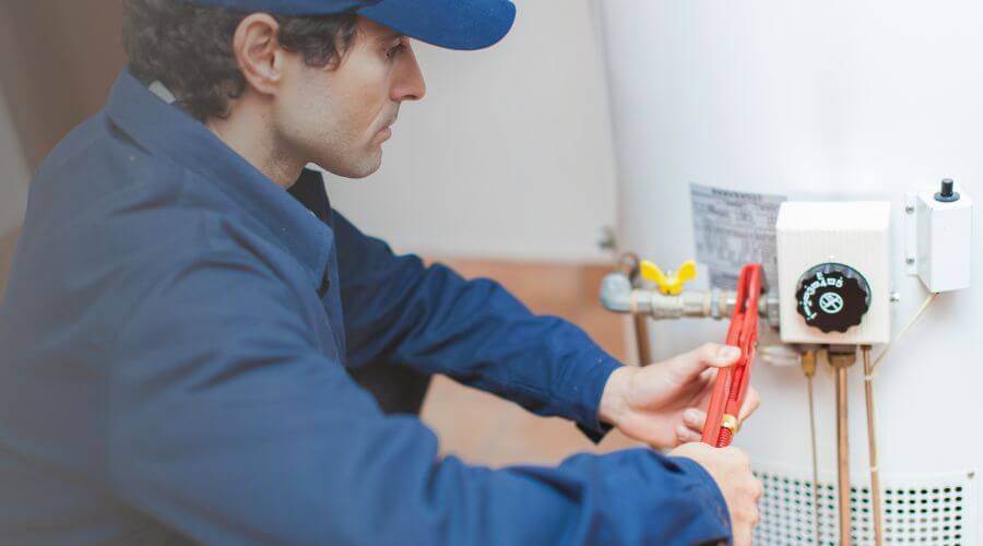 Expert burst pipe repair services in North Canton, OH
